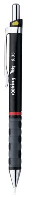 Ołówek automatyczny 0,35mm Tikky III czarny