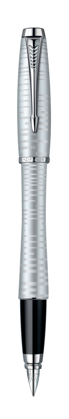 Pióro Parker Urban Premium Vacumatic Srebrny