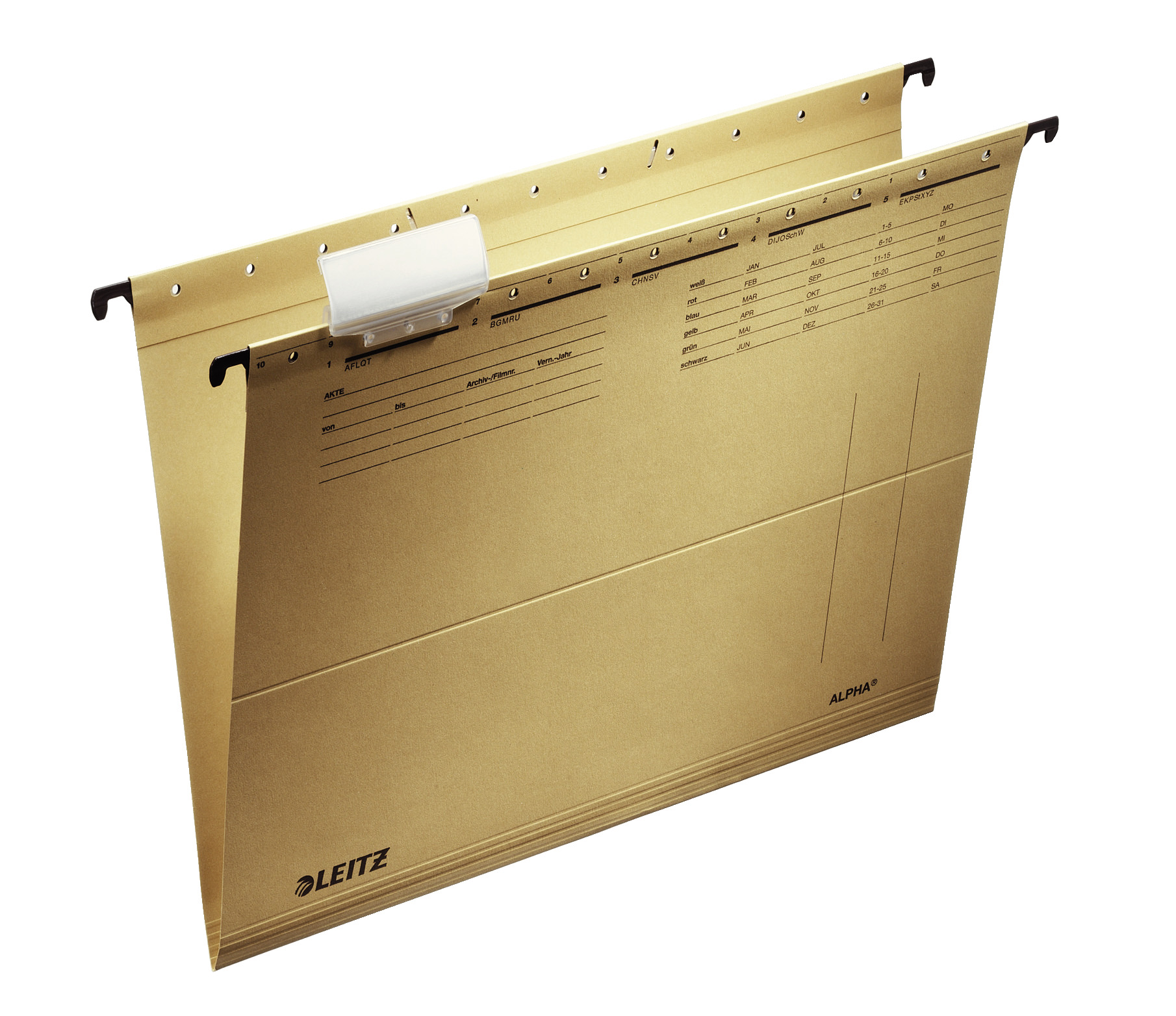 Teczka zawieszana Leitz Alpha A4