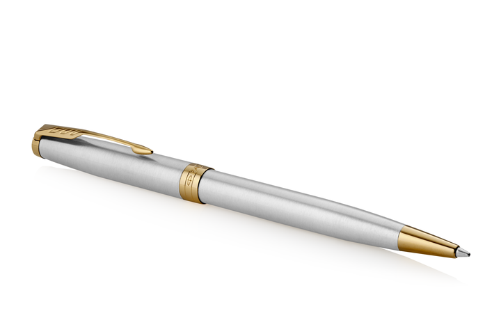 Długopis Parker Sonnet Stainless Steel GT