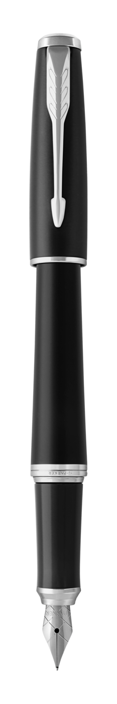 Pióro wieczne Parker Urban Muted Black CT (F)