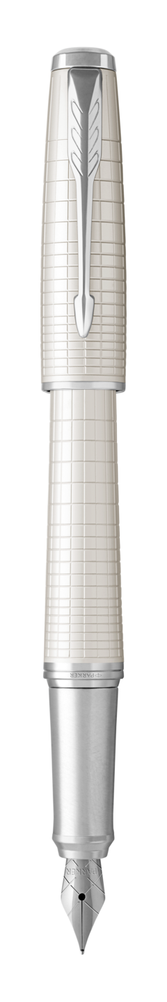 Pióro wieczne Parker Urban Premium Pearl Metal CT (F)
