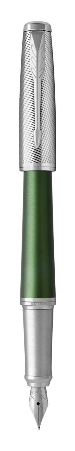 Pióro wieczne Parker Urban Premium Green CT (F)