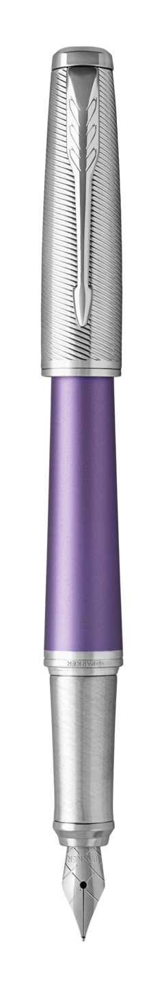 Pióro wieczne Parker Urban Premium Violet CT (F)