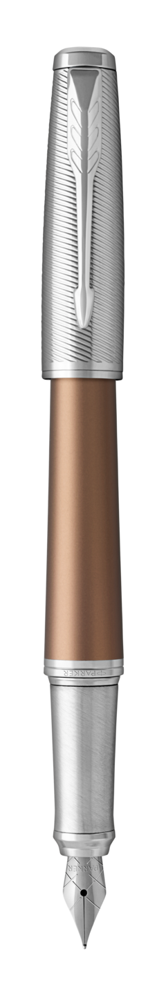 Pióro wieczne Parker Urban Premium Orange CT (F)