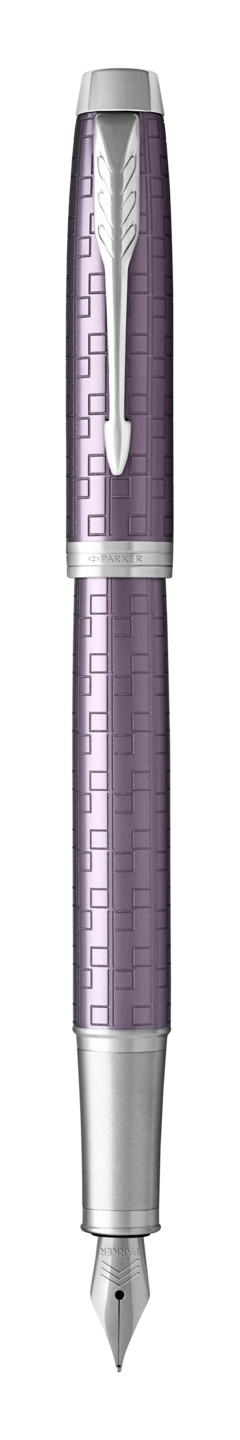 Pióro wieczne Parker IM Premium Dark Violet CT (F)