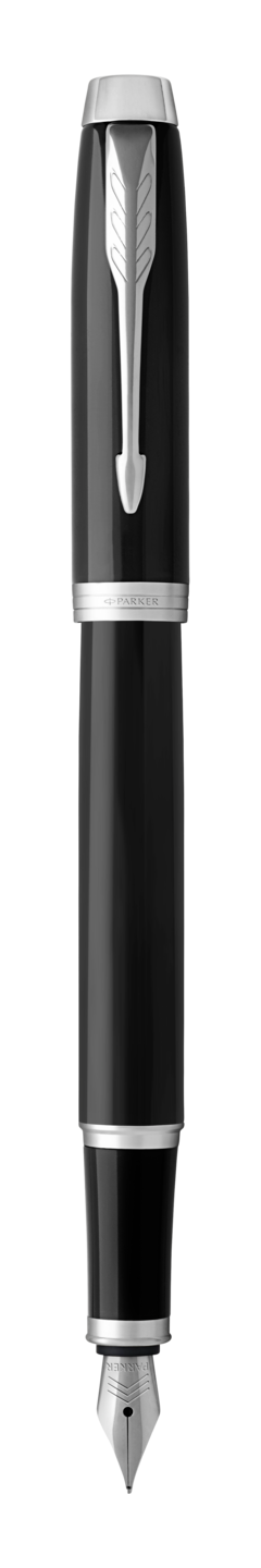 Pióro wieczne Parker IM Black CT (F)