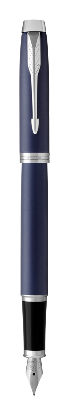 Pióro wieczne Parker IM Blue CT (F)