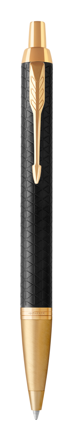 Długopis Parker IM Premium Black GT
