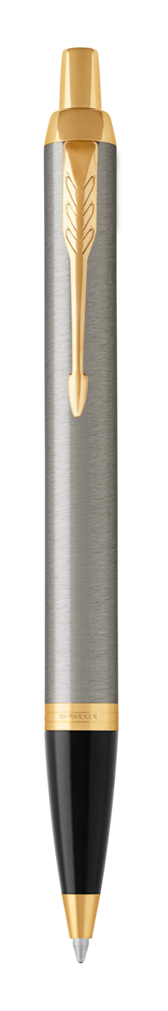 Długopis Parker IM Core Brushed Metal GT