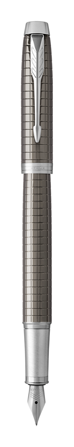 Pióro wieczne Parker IM Premium Dark Espresso CT (F)