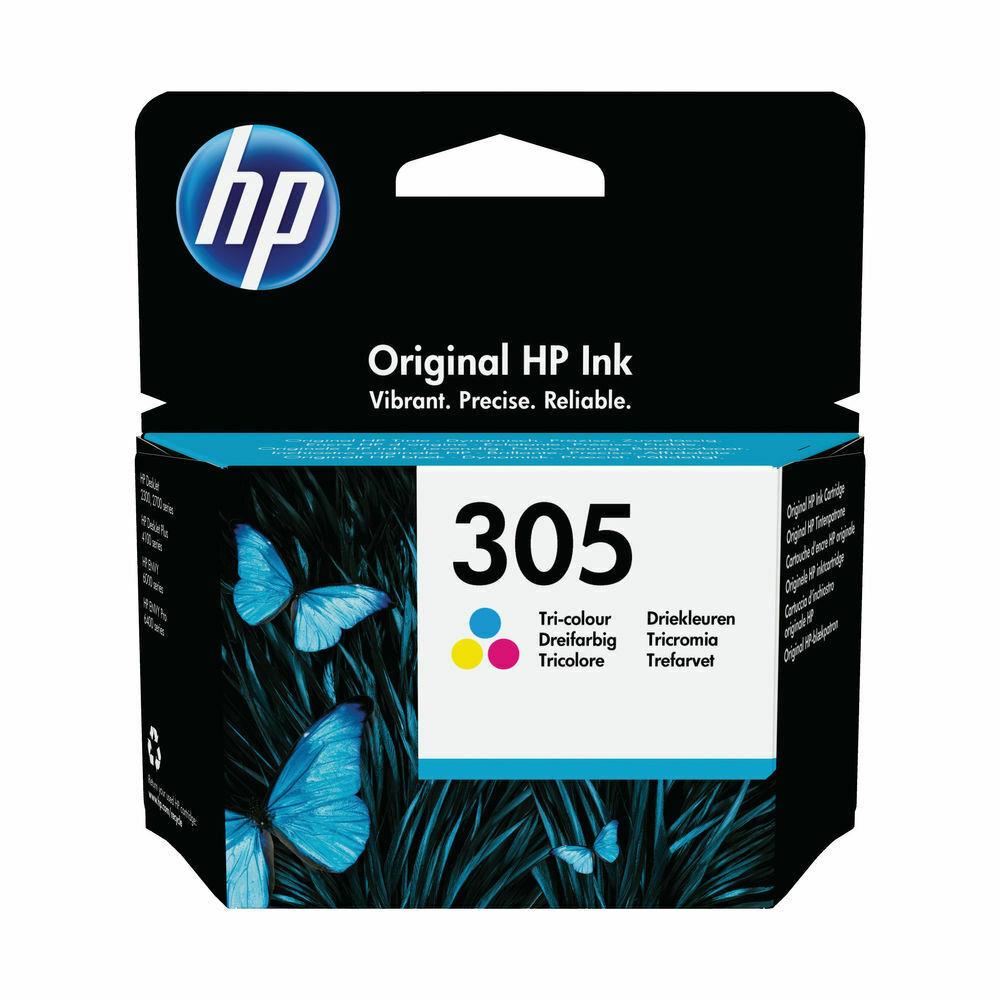 Tusz HP (305) tri-color 3YM60AE