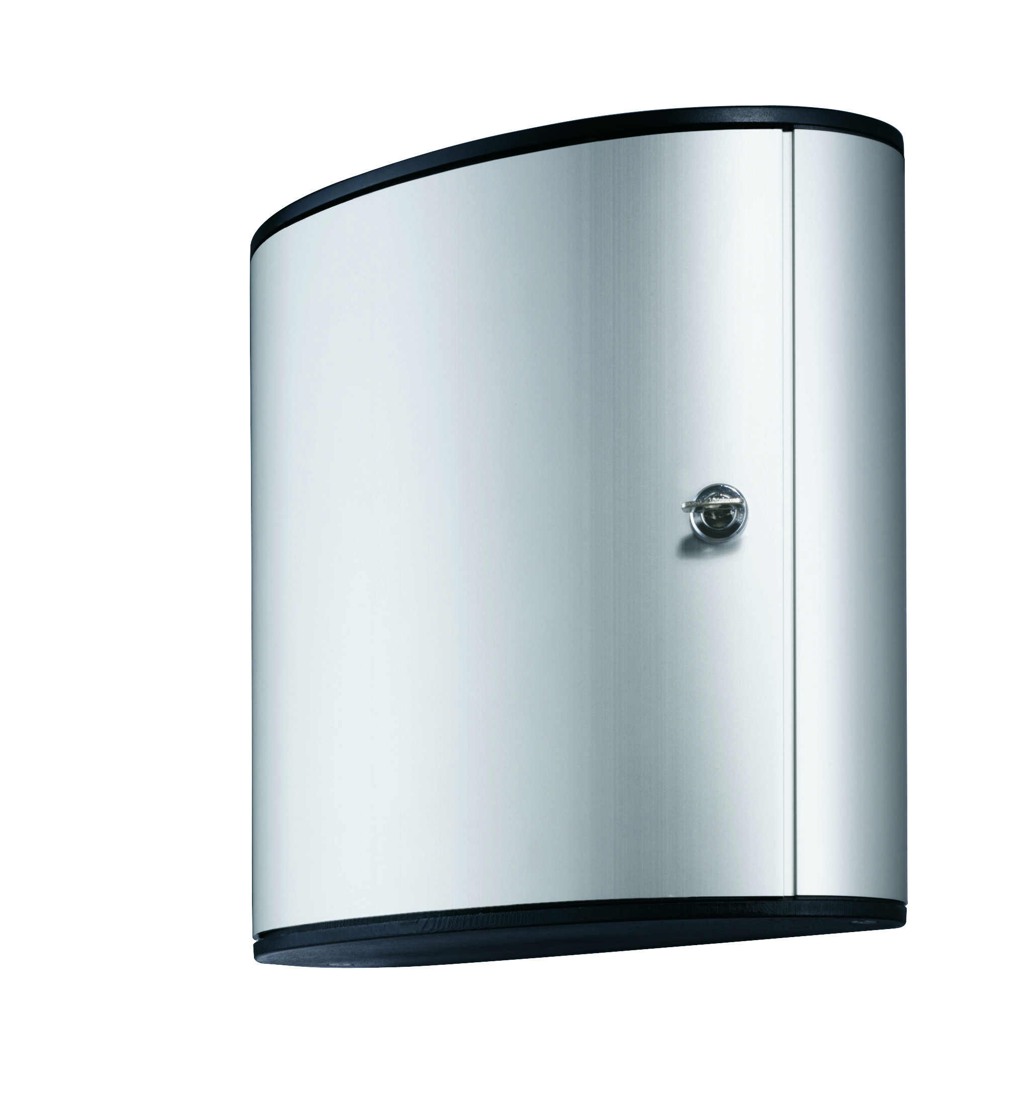 Szafka na klucze (18 szt.) Durable srebrna