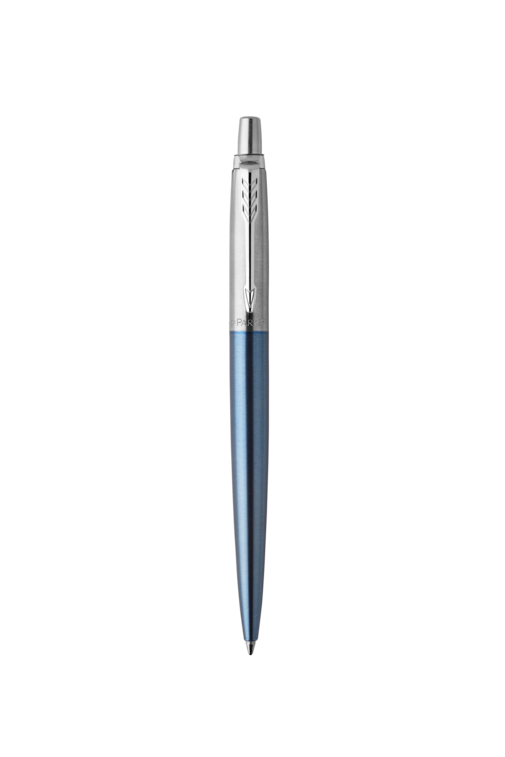 Długopis Parker Jotter Waterloo Blue CT