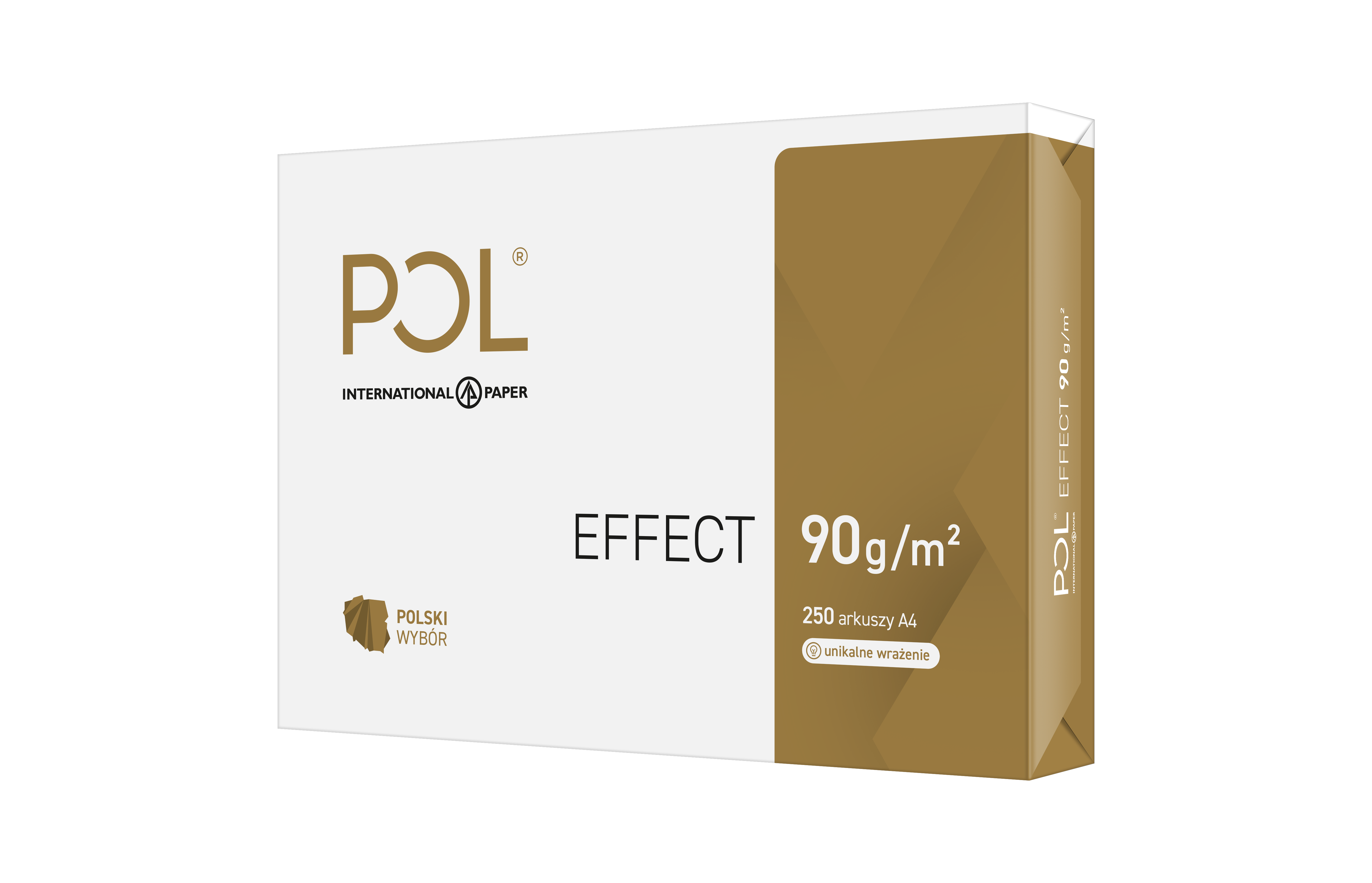 Papier ksero A4/90g Pol Color Effect 250ark.