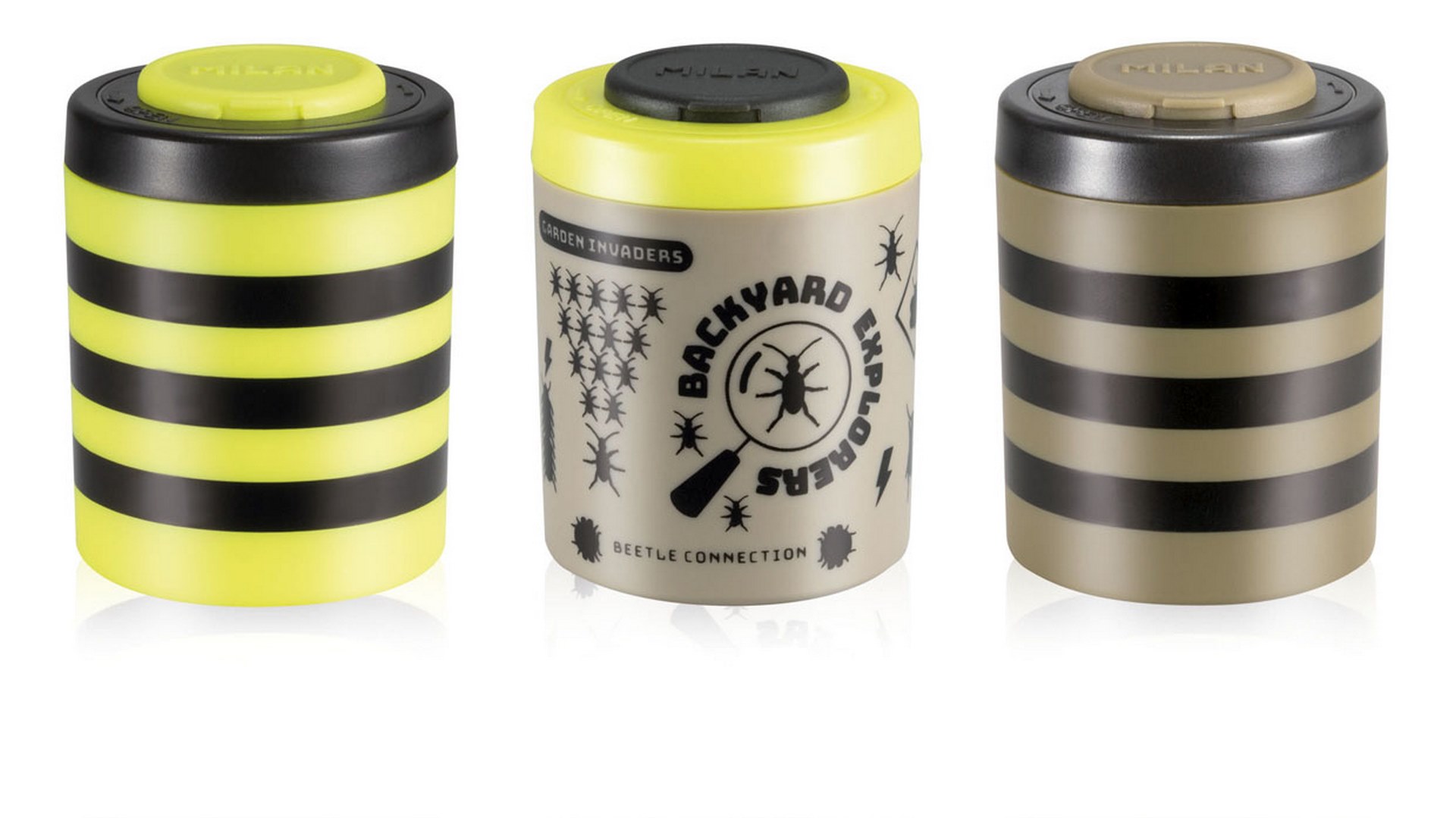 Temperówka Collection Be Atomic Milan