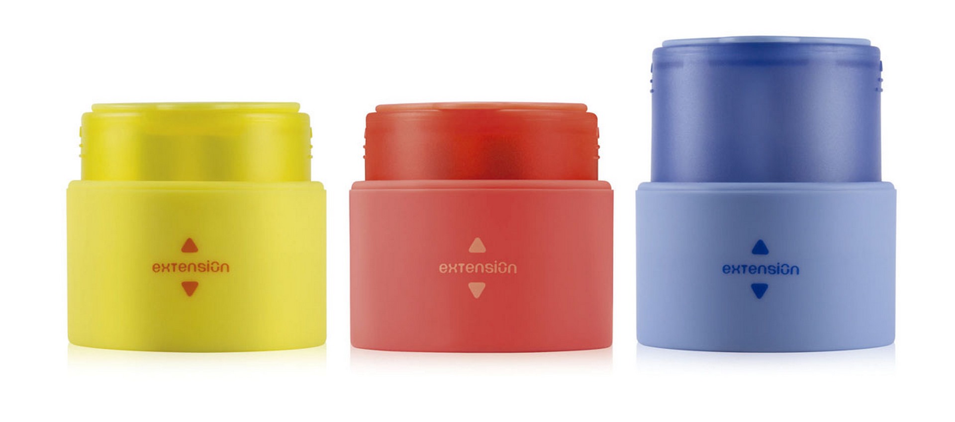 Temperówka podwójna Milan Extension