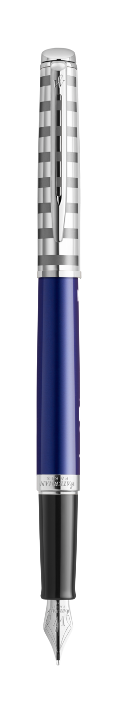 Pióro Waterman Hemisphere Delux Marine Blue (F)