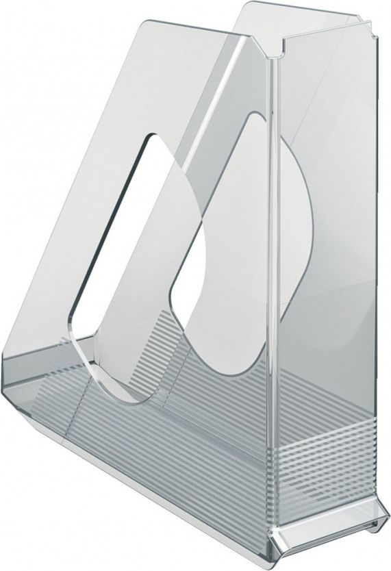 Pojemnik na dokumenty Esselte przezroczysty