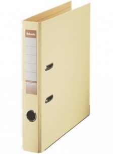Segregator Esselte No.1 Power A4/50 beżowy