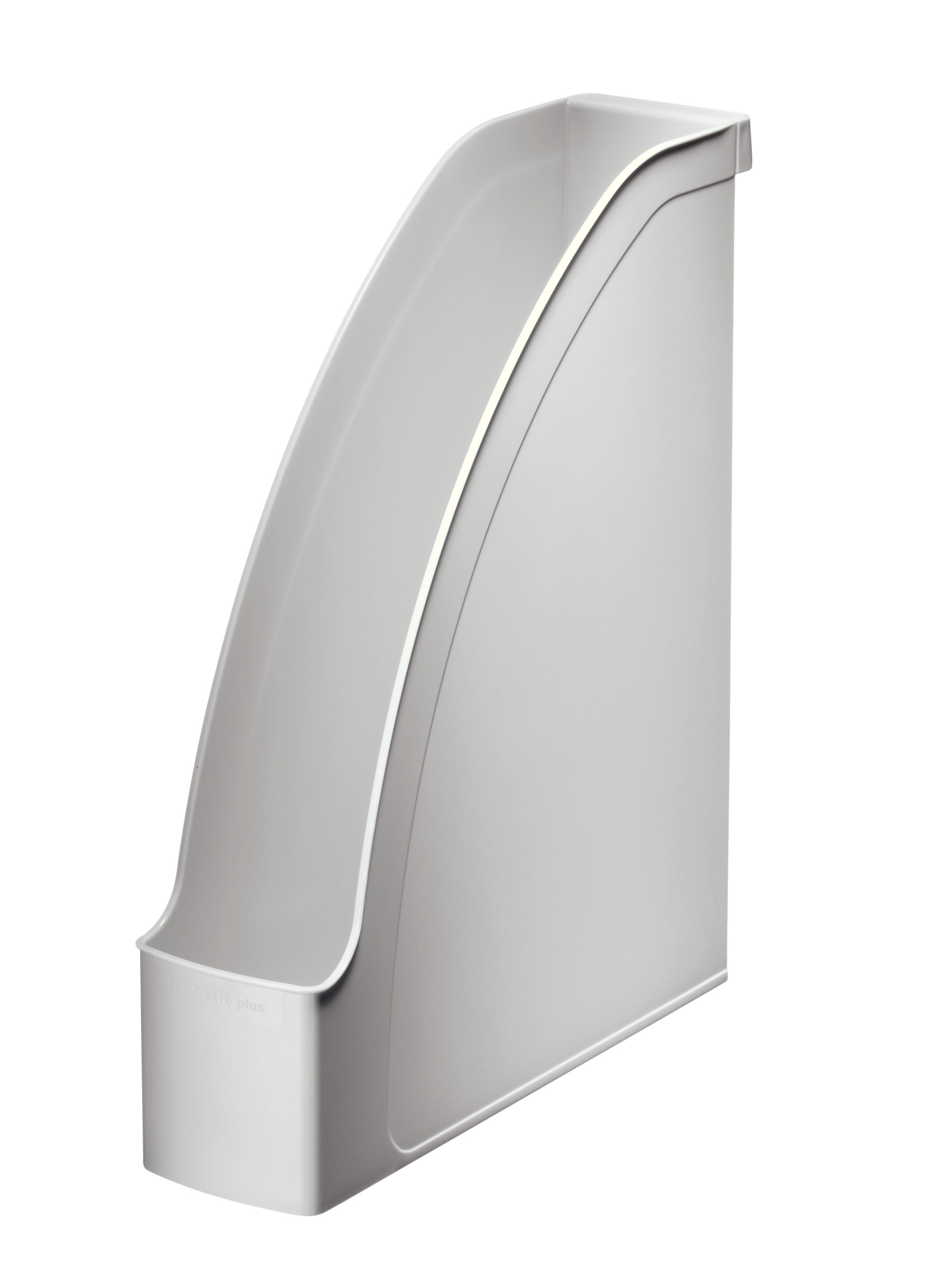 Pojemnik na dokumenty Leitz Plus A4/7cm szary