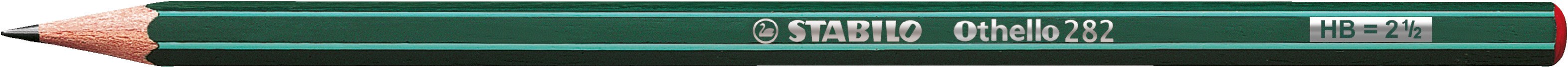 Ołówek techniczny Stabilo Othello HB