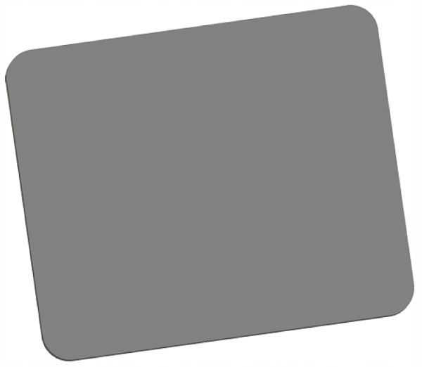 Podkładka pod mysz Fellowes Economy - szara