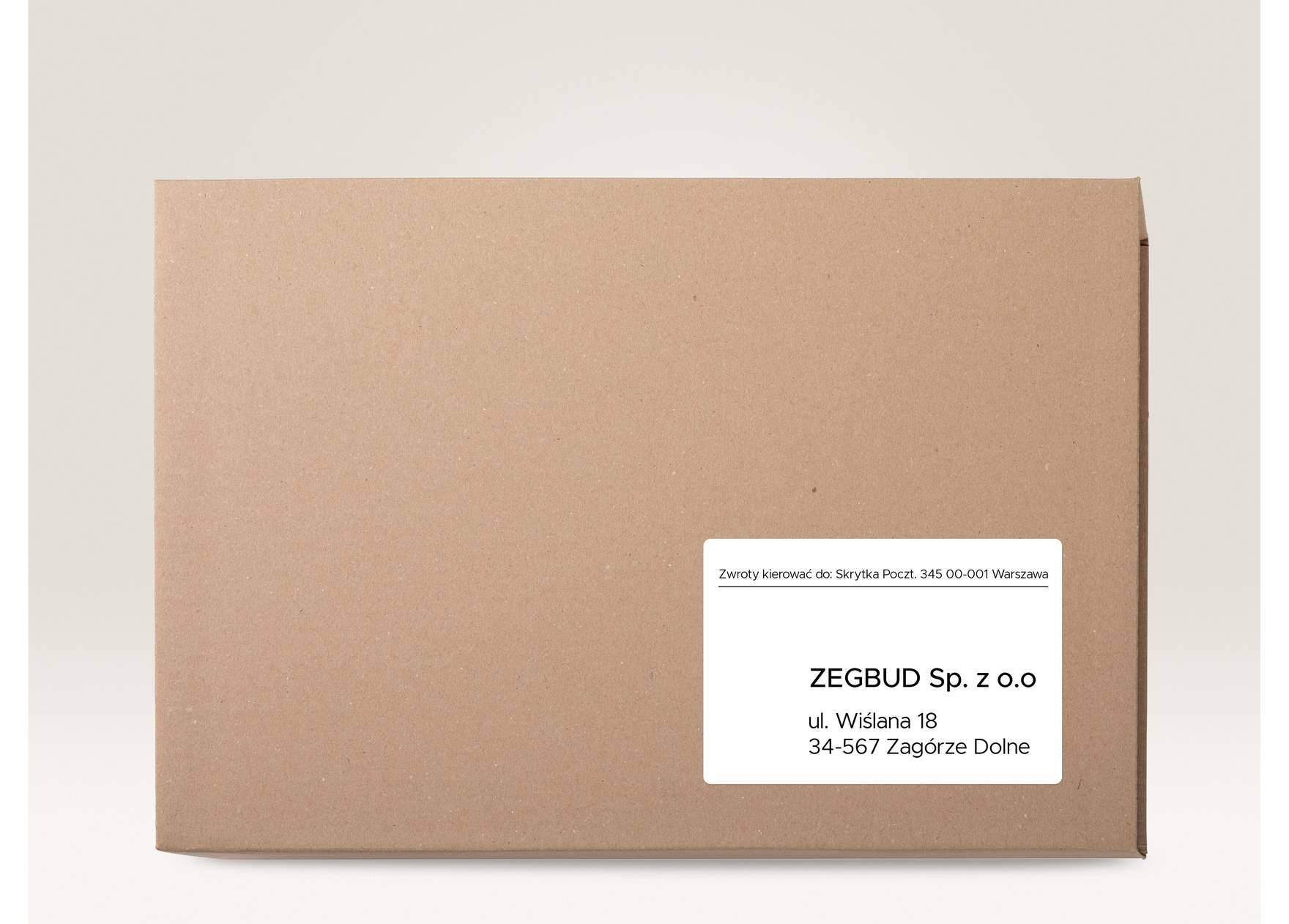 Trwałe etykiety uniersalne Avery Zweckform 105x148mm