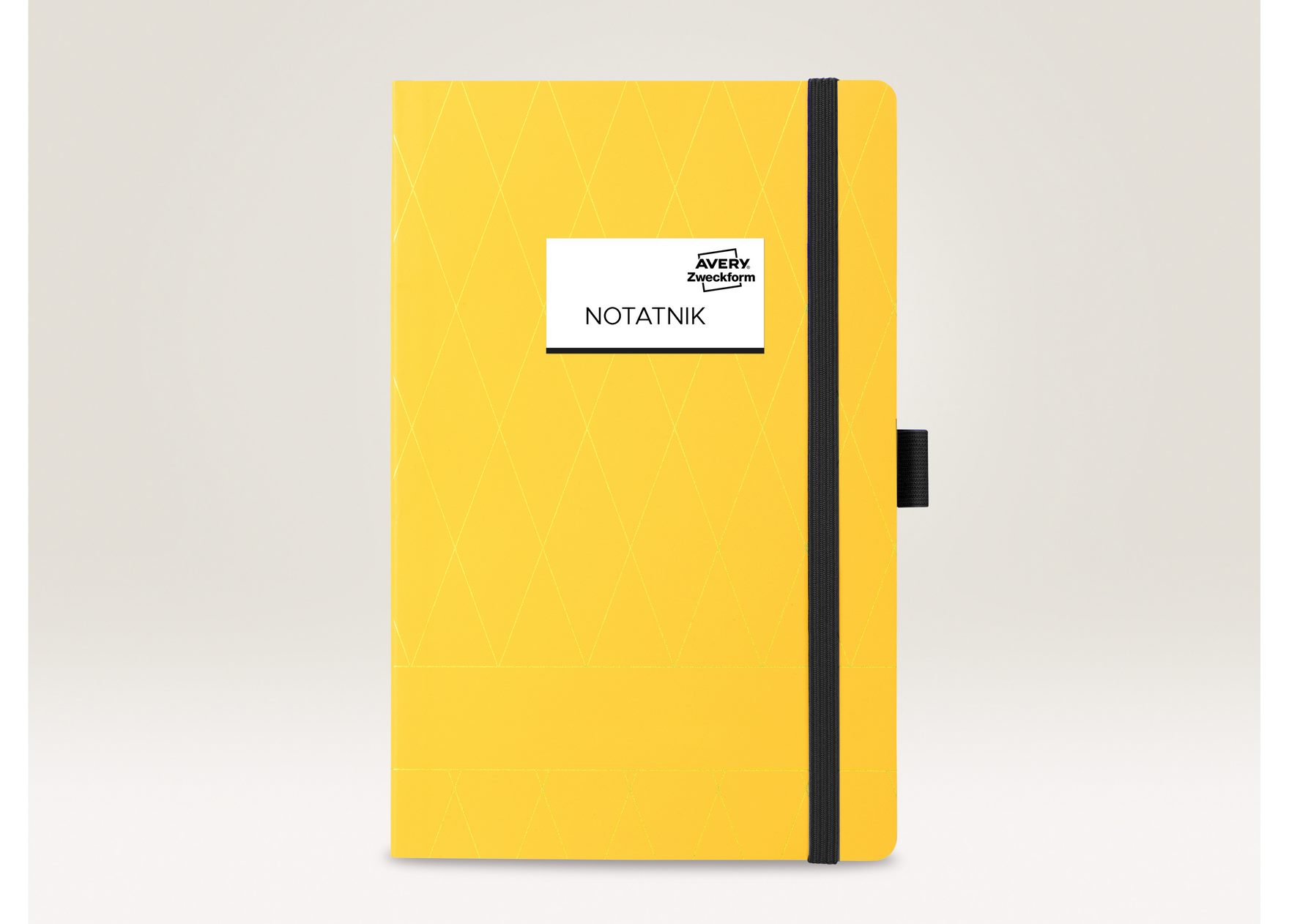 Trwałe etykiety uniersalne Avery Zweckform 105x42,3mm