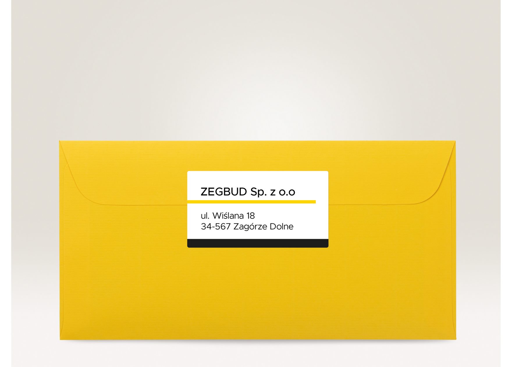 Trwałe etykiety uniwersalne Avery Zweckform 97x67,7mm