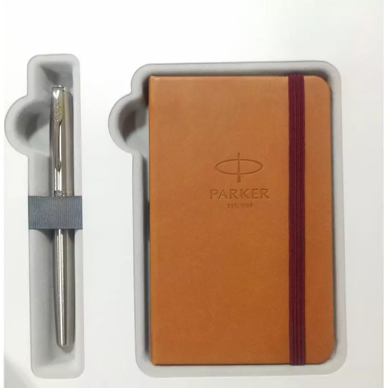 Komplet Parker Urban heban + notes