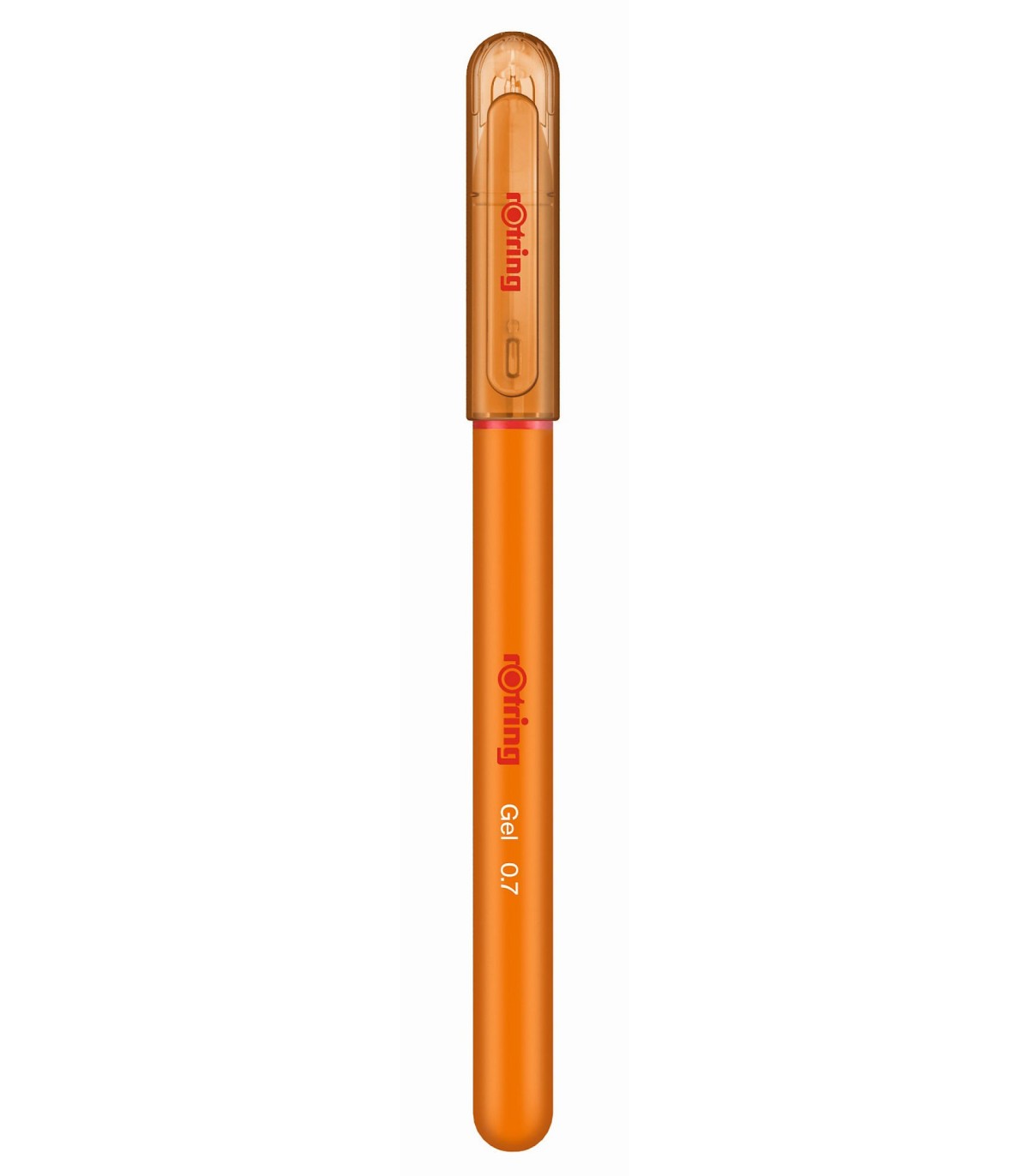 Długopis żelowy Rotring 0,7mm pomarańczowy