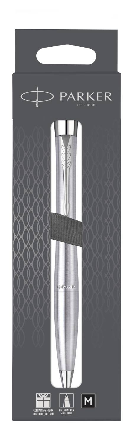 Długopis PARKER Urban Metro Metalic CT GIFT BOX 2150860
