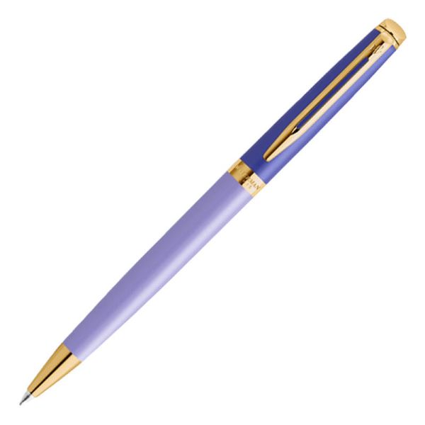 Długopis Waterman Hemisphere Color-Block Purple GT