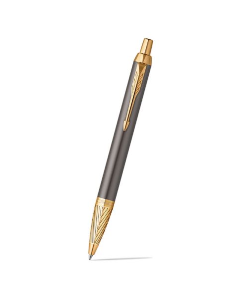 Długopis Parker IM Pioneer Arrow GT BP M.BLU GB