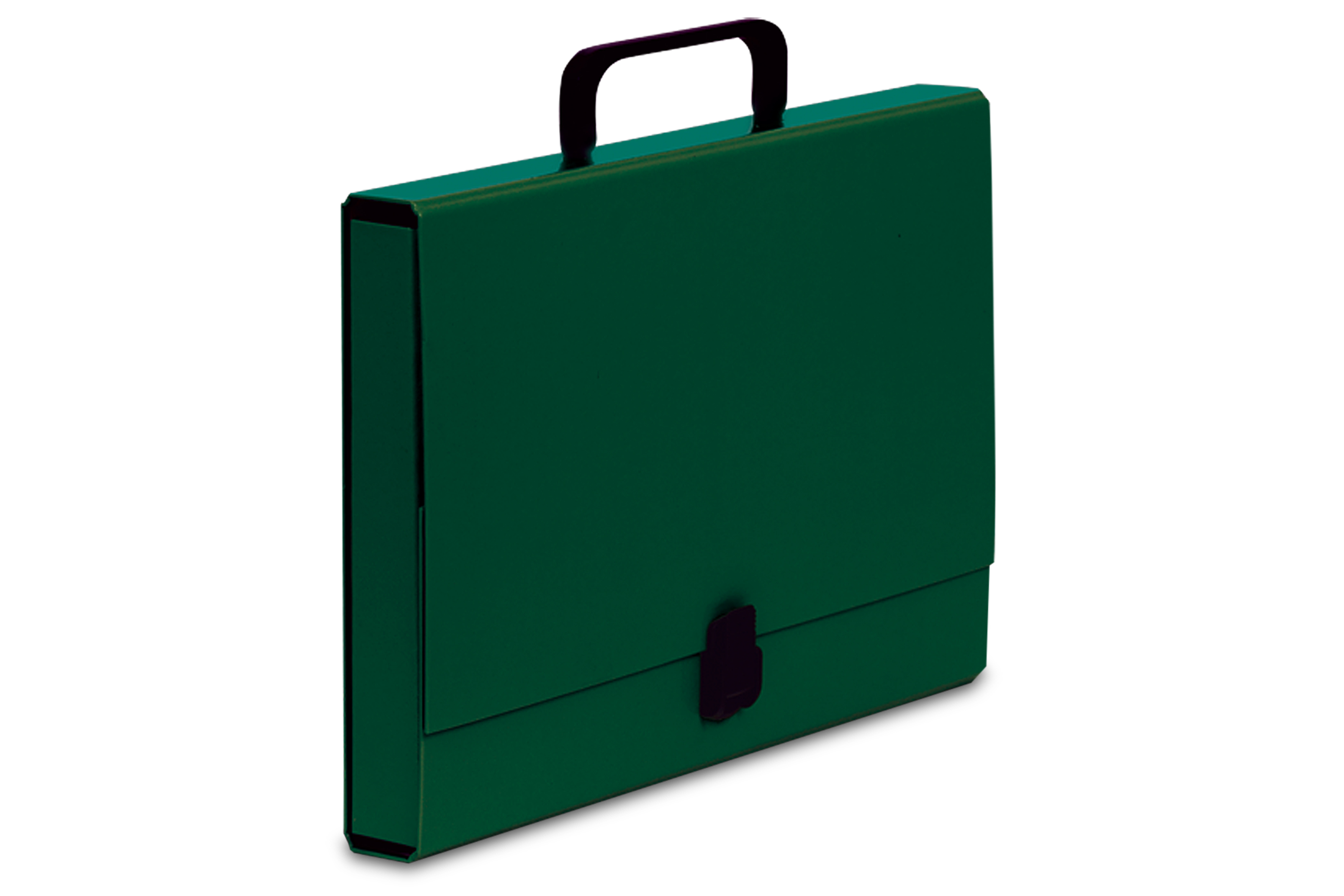 Teczka z rączką VauPe Classic A4 zielona