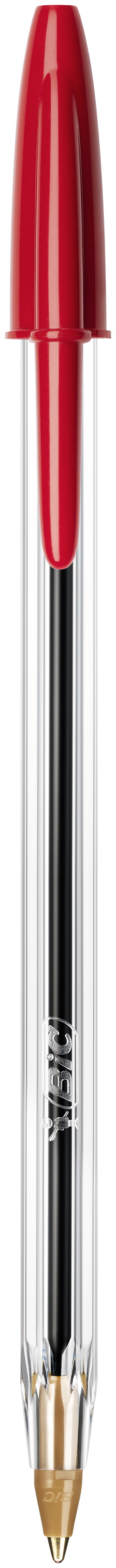 Długopis BIC Cristal Orginal czerwony 1szt.