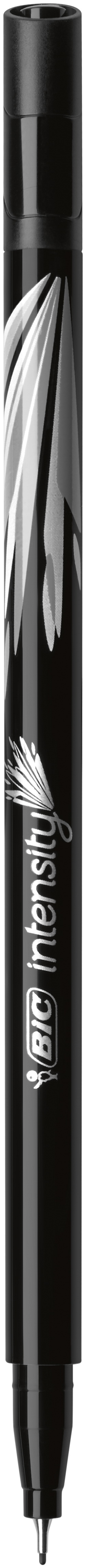 Cienkopis BIC Intensity Fine czarny