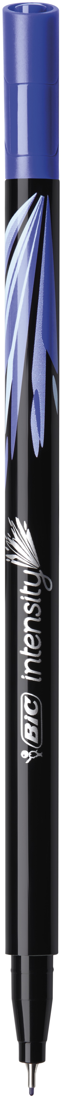 Cienkopis BIC Intensity Fine niebieski