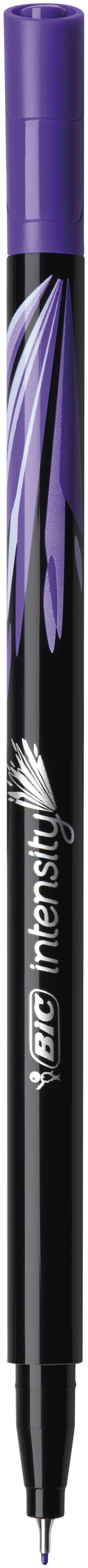 Cienkopis BIC Intensity Fine fioletowy
