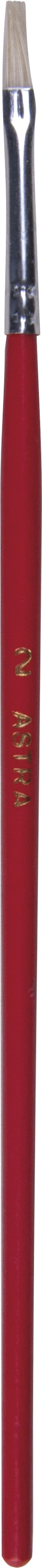 Pędzel płaski Astra nr 2 315107001