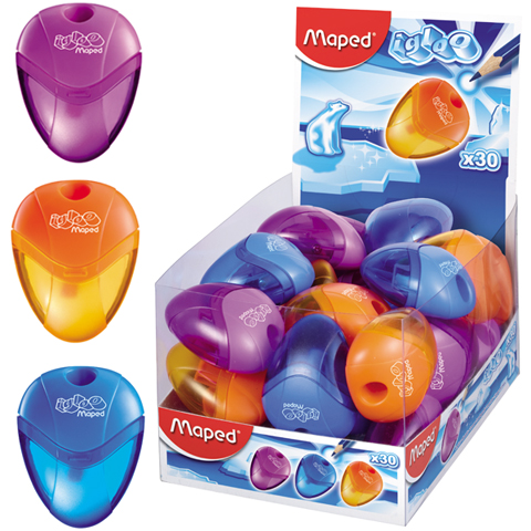 Temper. Maped I-Gloo 1otwór  534754