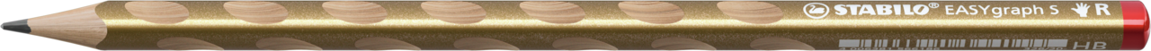 Ołówek techniczny Easygraph S HB dla praworęcznych