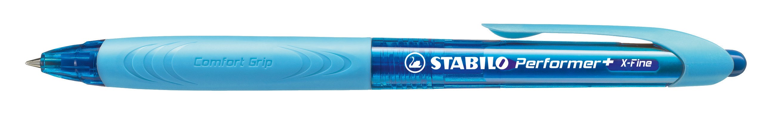 Długopis Stabilo Performer+ niebieski