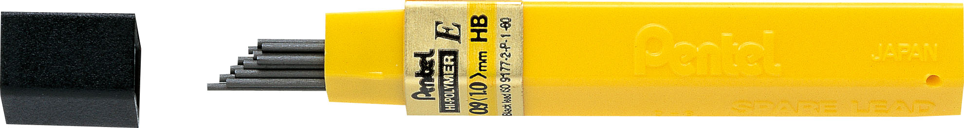 Grafity Hi-Polymer 0,9mm HB Pentel