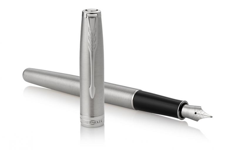 Pióro Parker Sonnet Stainless Steel CT (F)