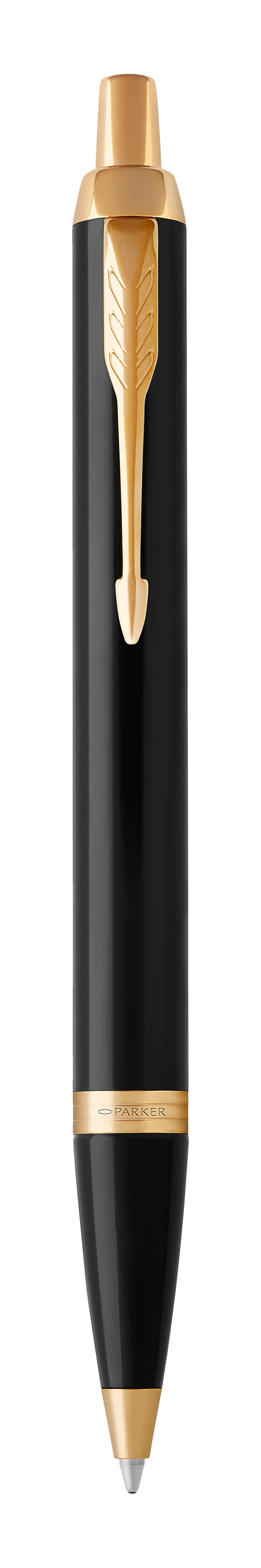 Długopis Parker IM Core Black GT