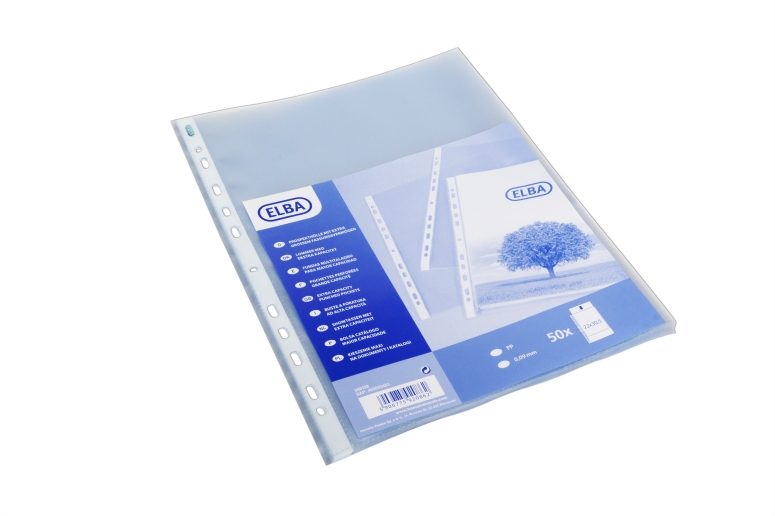 Koszulka na katalog A4+/50 Maxi Elba (90mic.)