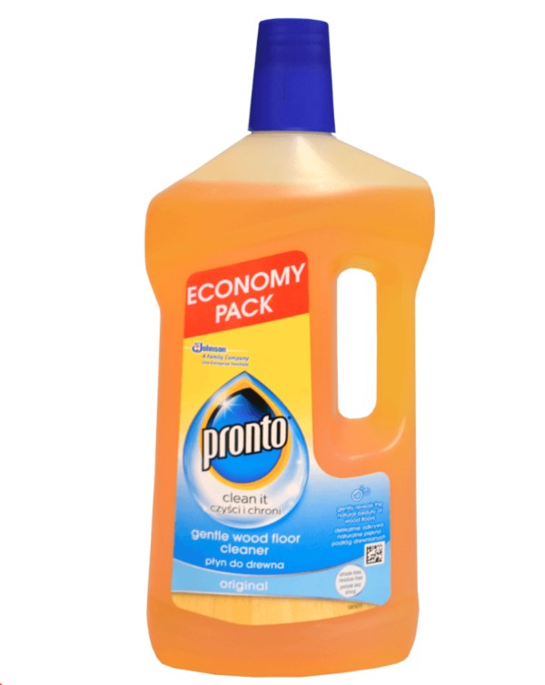 Pronto płyn do podłogi drewnianej 1l