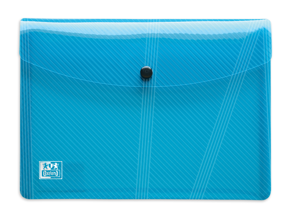 Teczka kopert. A5/1szt. PP Hawai mix kol. Elba